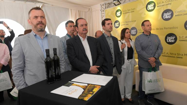 Décimo aniversario de Interóleo Décimo aniversario de Interóleo