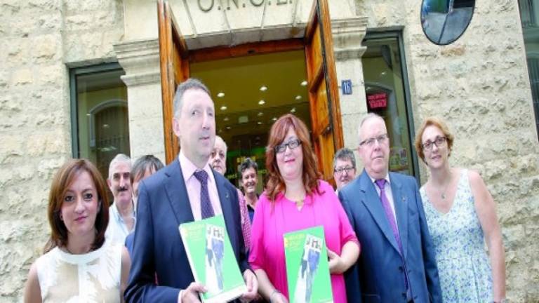 La ONCE triunfa sobre la crisis como motor de empleo La ONCE triunfa sobre la crisis como motor de empleo