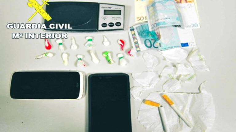 Cae el “cerebro” de una red piramidal de venta de droga Cae el “cerebro” de una red piramidal de venta de droga