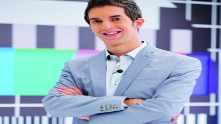 David Broncano se suma a Buenafuente y Berto en #0 David Broncano se suma a Buenafuente y Berto en #0