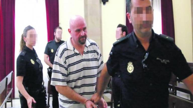 Quince años de prisión al autor del crimen de Las Fuentezuelas Quince años de prisión al autor del crimen de Las Fuentezuelas