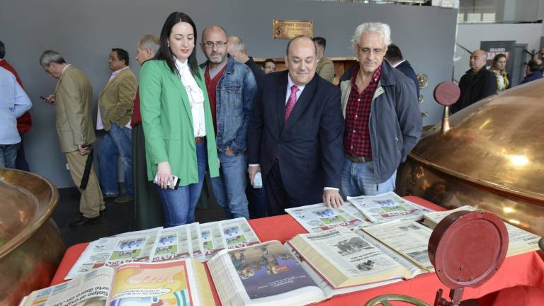 “La gesta es mantener hoy en día una empresa en Jaén” “La gesta es mantener hoy en día una empresa en Jaén”