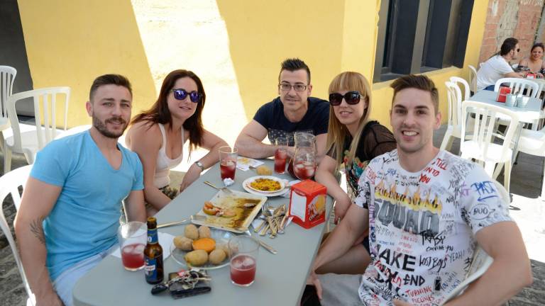 En el mejor de los ambientes En el mejor de los ambientes