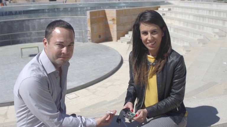 La UJA participa en un proyecto europeo sobre Internet de las Cosas La UJA participa en un proyecto europeo sobre Internet de las Cosas