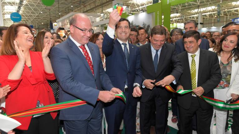 Jaén se convierte en el epicentro de los negocios con aceite de oliva Jaén se convierte en el epicentro de los negocios con aceite de oliva