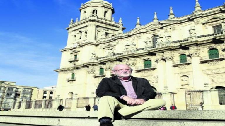 “Siempre tuve la ilusión de volver a mi tierra como poeta” “Siempre tuve la ilusión de volver a mi tierra como poeta”