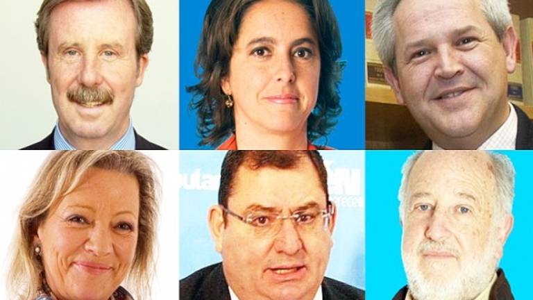 El PP ya tiene candidatura jiennense al Parlamento andaluz El PP ya tiene candidatura jiennense al Parlamento andaluz