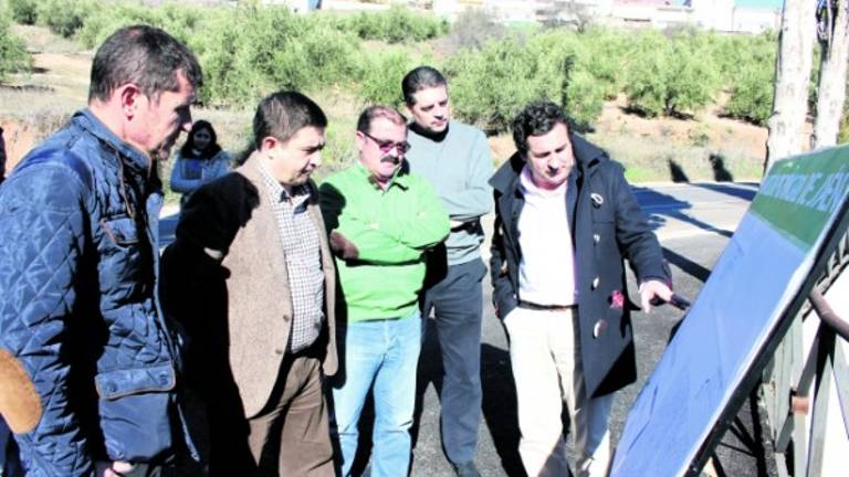 Mejoras para las carreteras Mejoras para las carreteras