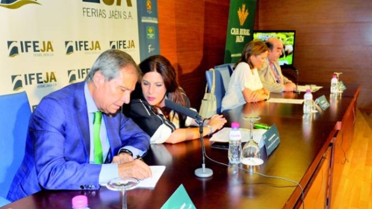 Ibercaza 2014 presume de ser la mejor feria de Andalucía Ibercaza 2014 presume de ser la mejor feria de Andalucía