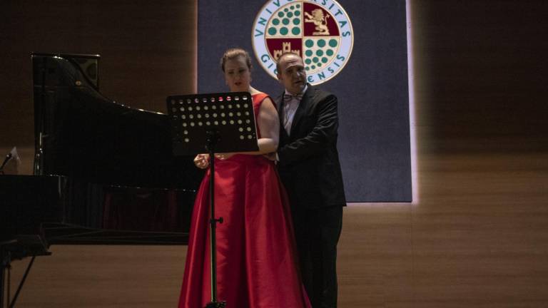 La ópera y la zarzuela llegan al Aula Magna