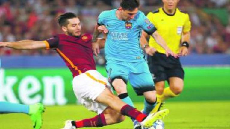 Punto agridulce para el Barça 1-1 Punto agridulce para el Barça 1-1