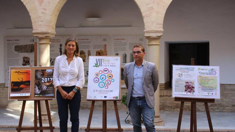 Nueva edición de la Feria Multisectorial Nueva edición de la Feria Multisectorial