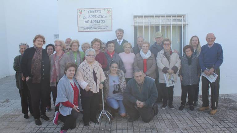 Y cantaron “La chata merengüela”