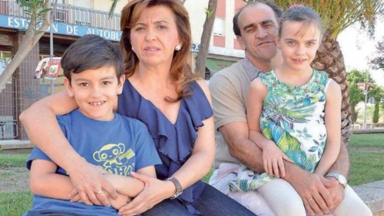 “No poder encontrar un centro para tu hija es muy frustrante” “No poder encontrar un centro para tu hija es muy frustrante”