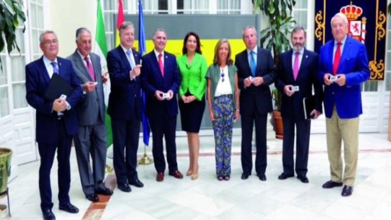 El Gobierno elogia las partidas de la A-32, la alta velocidad y el riego El Gobierno elogia las partidas de la A-32, la alta velocidad y el riego
