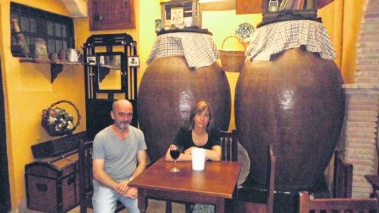 El Lagar de los Vinos, la esencia de las tabernas “de toda la vida”