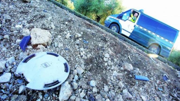 Un accidente en Torres deja un fallecido