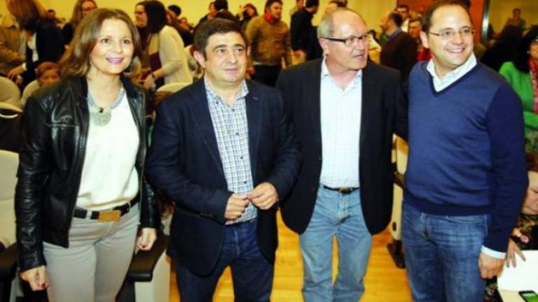 “Compromiso claro” del PSOE para recuperar el Activa Jaén “Compromiso claro” del PSOE para recuperar el Activa Jaén