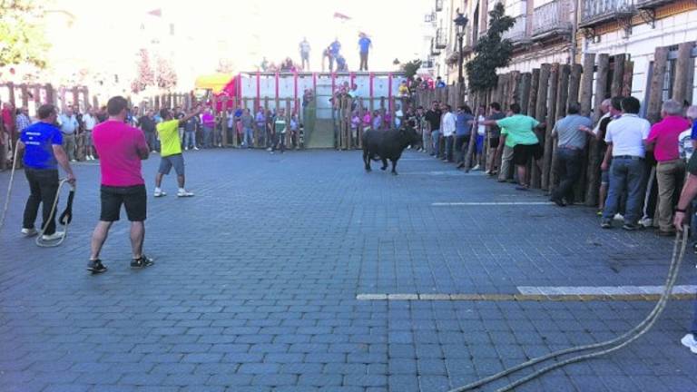 Beas pone el broche a la feria Beas pone el broche a la feria