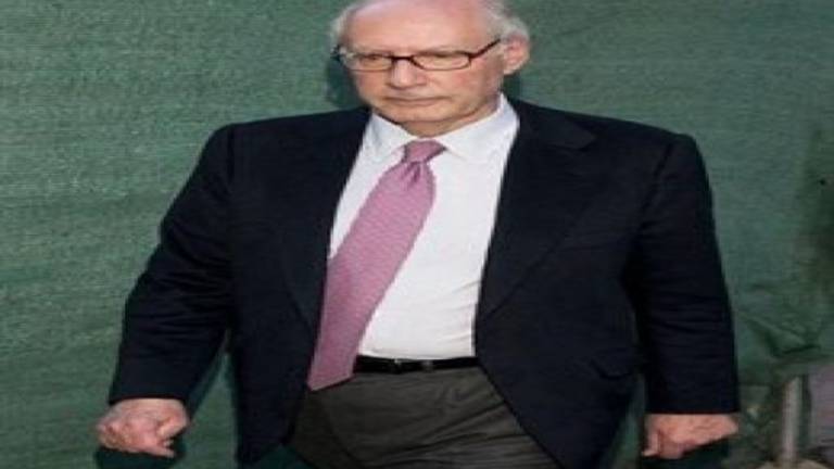 Fallece el exministro Miguel Boyer Fallece el exministro Miguel Boyer