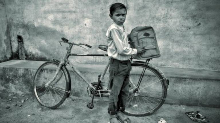 Bicicletas “de Jaén” llevarán a niños indios a su escuela Bicicletas “de Jaén” llevarán a niños indios a su escuela