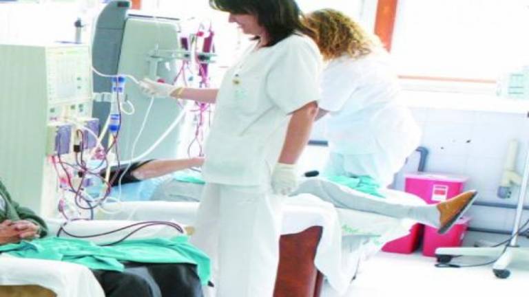 Hacia una mejor calidad de vida de los enfermos renales Hacia una mejor calidad de vida de los enfermos renales
