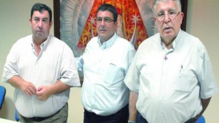 Larga espera para volver a ver a la Virgen Larga espera para volver a ver a la Virgen