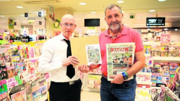 Un juego muy popular que pone a Jaén en un tablero Un juego muy popular que pone a Jaén en un tablero