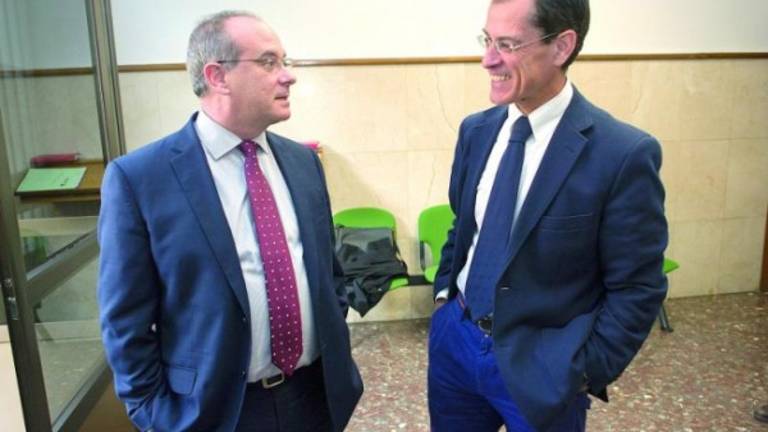 Sin acuerdo entre Hitos y Teruel por las acciones Sin acuerdo entre Hitos y Teruel por las acciones