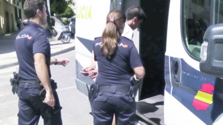 El segundo detenido por los tirones es un “niño” de 16 años El segundo detenido por los tirones es un “niño” de 16 años