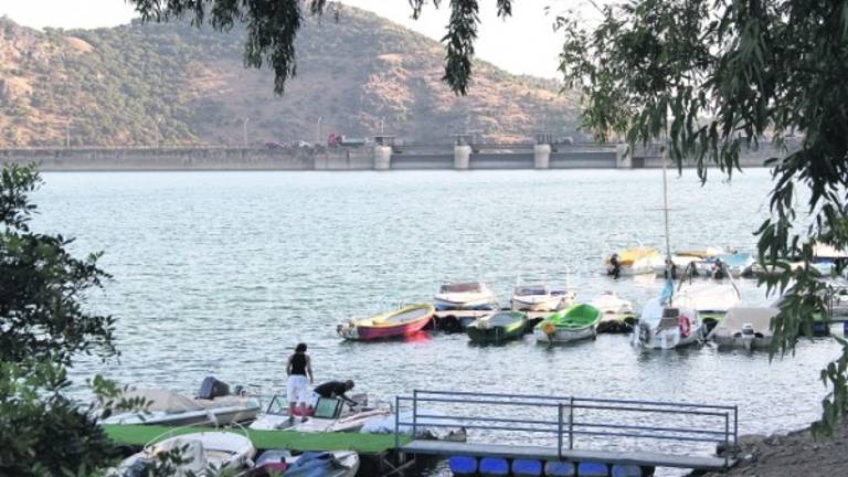 El club náutico Guadalmena cumple cuarenta y cinco años El club náutico Guadalmena cumple cuarenta y cinco años