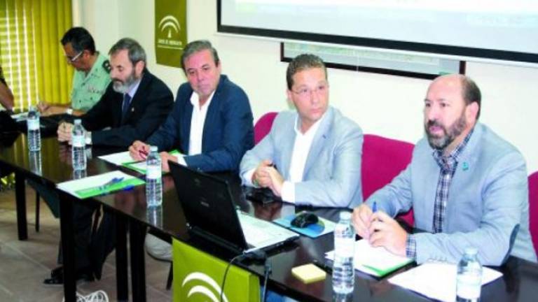 Coordinación para evitar la práctica de la caza furtiva Coordinación para evitar la práctica de la caza furtiva