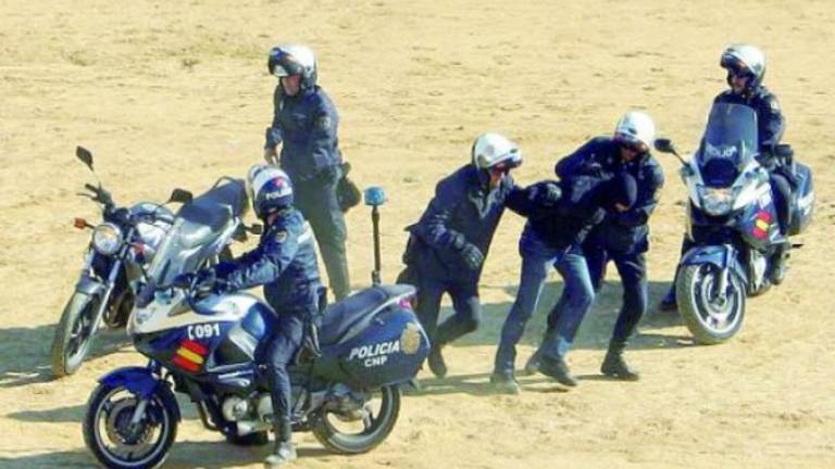 La Policía Nacional, más cerca de la ciudadanía La Policía Nacional, más cerca de la ciudadanía