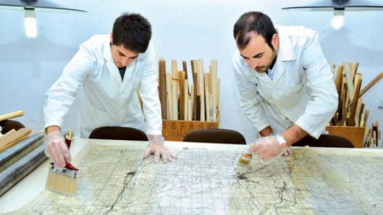 El Archivo Histórico genera interés en nuevos voluntarios El Archivo Histórico genera interés en nuevos voluntarios