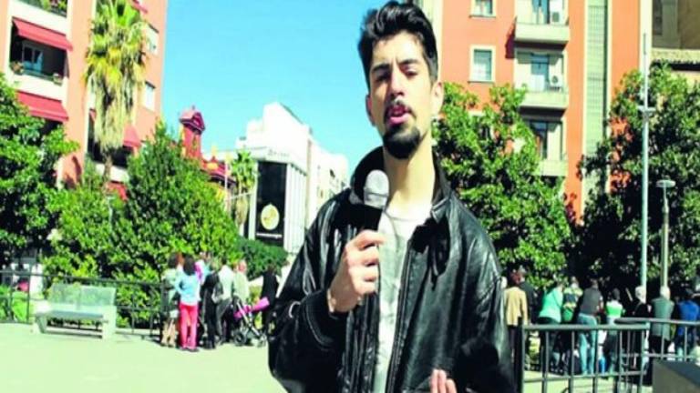El “youTuber” que triunfa con las preguntas más descaradas El “youTuber” que triunfa con las preguntas más descaradas