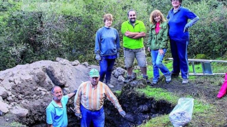 Arbuniel. Afloran 4.000 años de historia Arbuniel. Afloran 4.000 años de historia