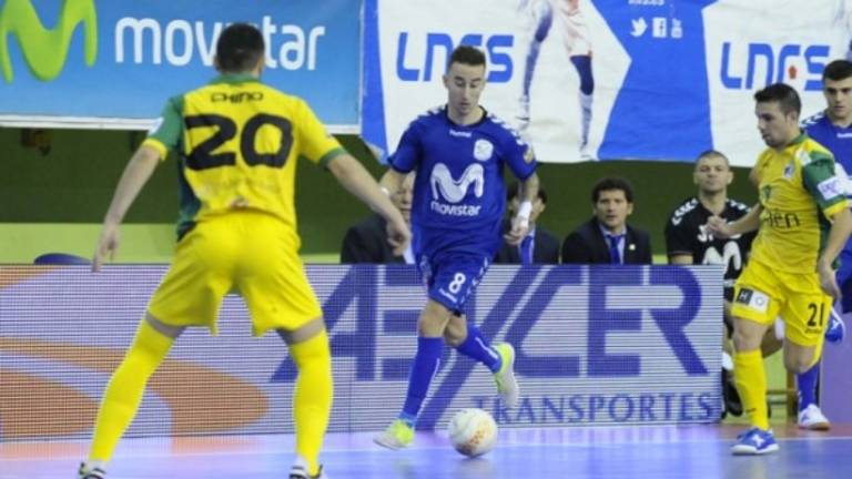 Exigente comienzo de Liga del Jaén Paraíso, que debutará ante el Movistar en casa Exigente comienzo de Liga del Jaén Paraíso, que debutará ante el Movistar en casa