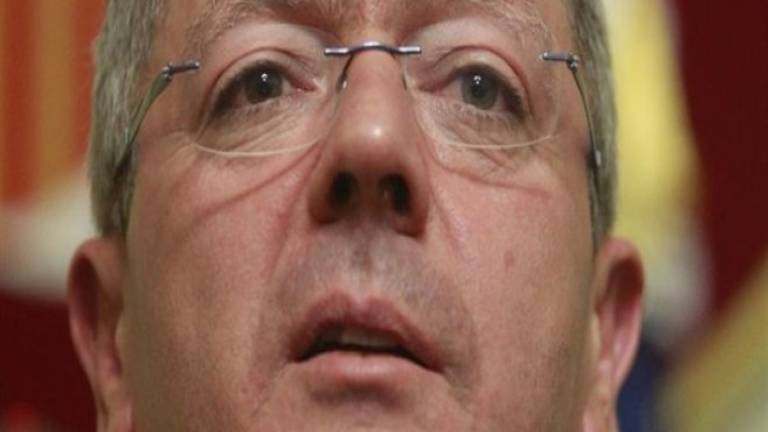 El nuevo ministro de Justicia será Rafael Catalá Polo El nuevo ministro de Justicia será Rafael Catalá Polo