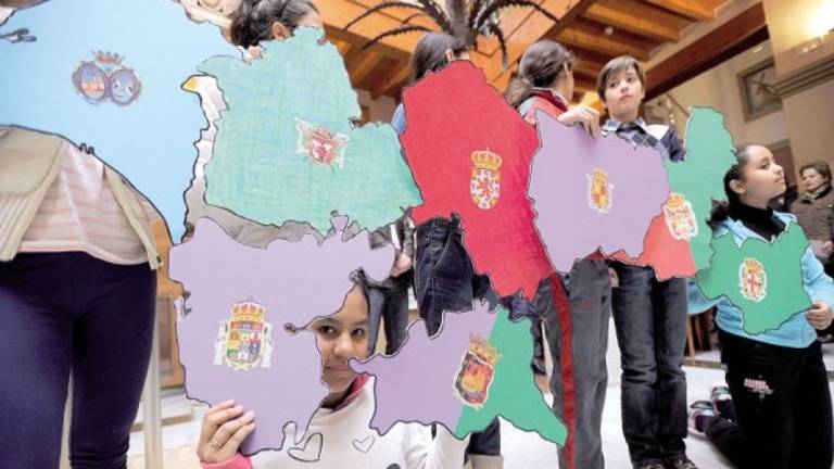 Sentimiento andaluz que se defiende desde la tierna infancia Sentimiento andaluz que se defiende desde la tierna infancia