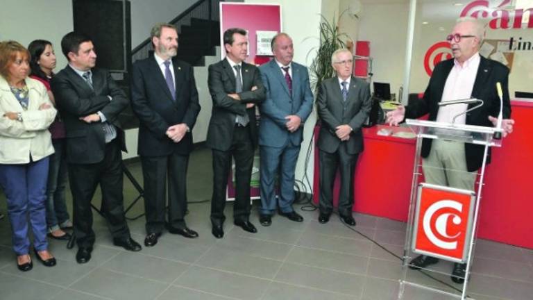 Fuerte impulso al Centro de Infraestructuras Críticas Fuerte impulso al Centro de Infraestructuras Críticas