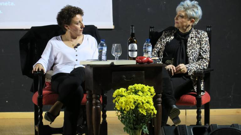 Cita literaria con María Zafra Criado y la historia de “Sophie” Cita literaria con María Zafra Criado y la historia de “Sophie”