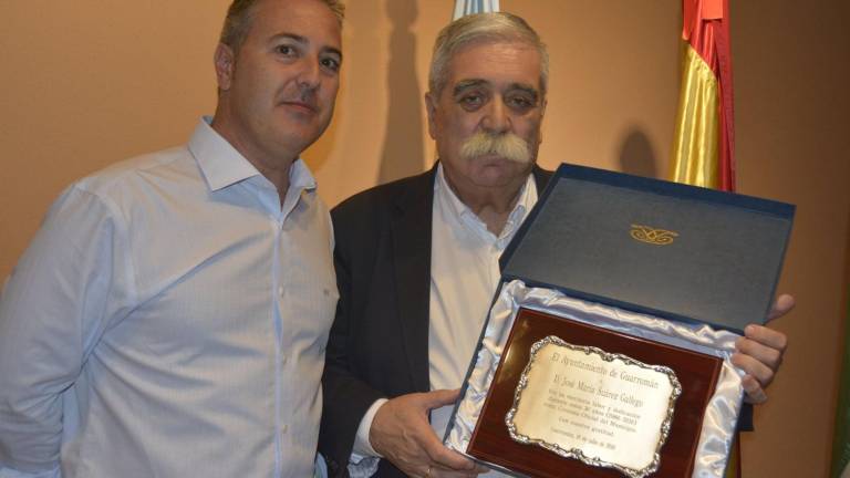30 años de cronista oficial de Guarromán 30 años de cronista oficial de Guarromán