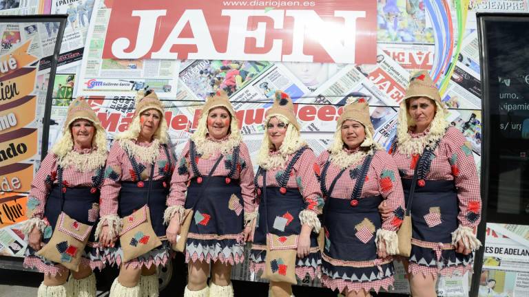 Vehículo para el orgullo jiennense Vehículo para el orgullo jiennense
