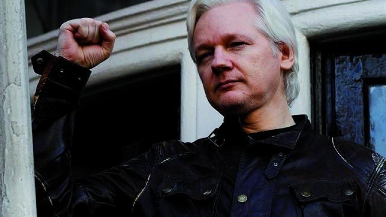 Julian Assange: “Ni perdono ni olvido”