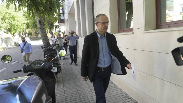 Cinco testigos ratifican ante el juez su declaración preliminar