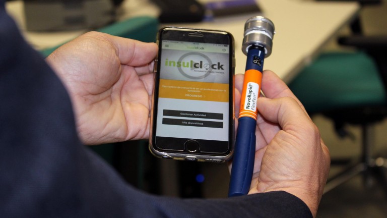 Andaltec acoge la presentación de Insulclock, un dispositivo para el control de la diabetes