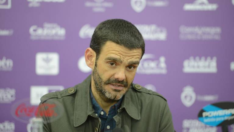 Ramón Tejada presenta su dimisión como entrenador del Real Jaén Ramón Tejada presenta su dimisión como entrenador del Real Jaén