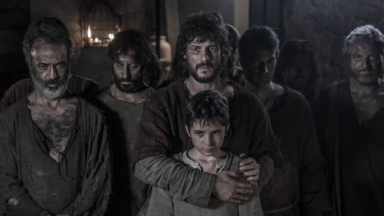 Atresmedia estrena laserie “La catedral del mar” Atresmedia estrena laserie “La catedral del mar”