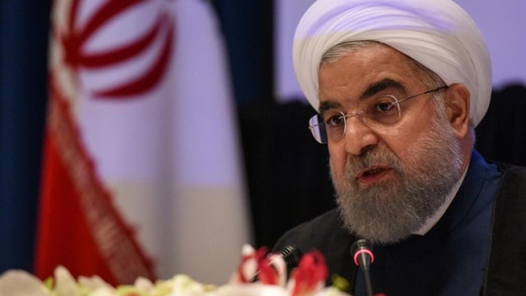 Intento de atentado en la Presidencia de Irán