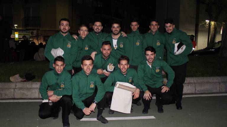 La capital se rinde al Gran Poder La capital se rinde al Gran Poder